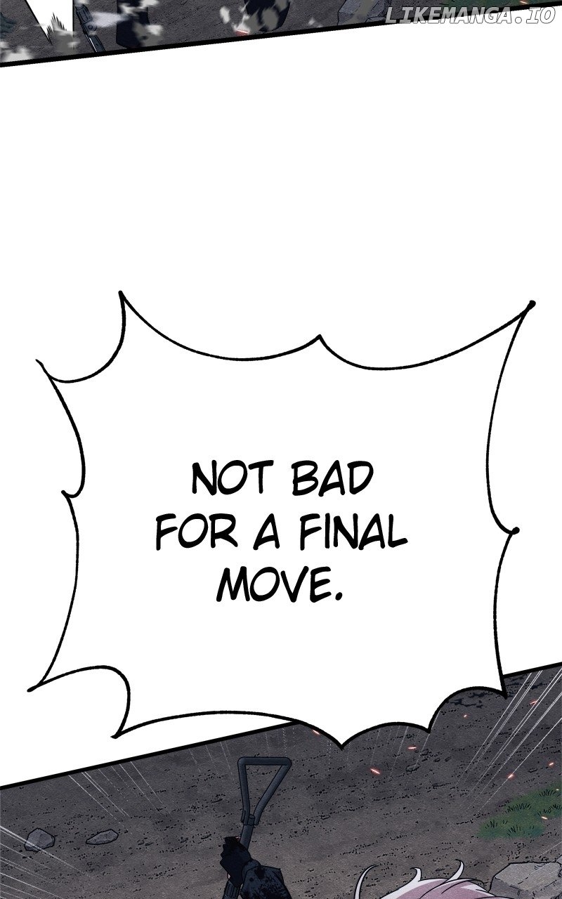 Zombie X Slasher Chapter 89 - Page 157