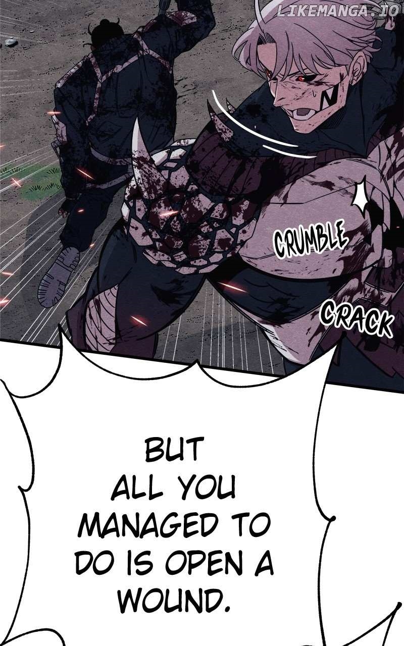 Zombie X Slasher Chapter 89 - Page 158