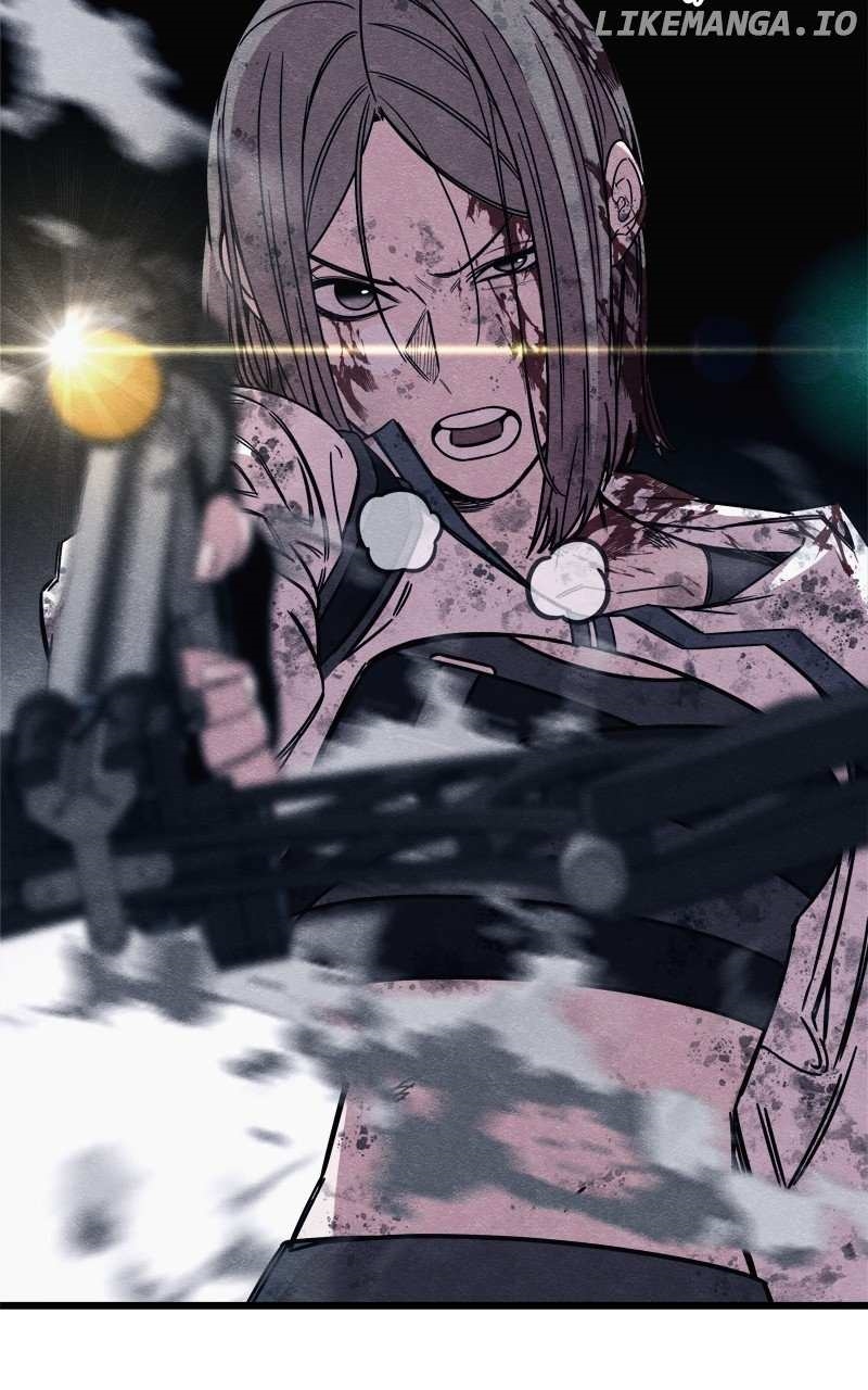 Zombie X Slasher Chapter 89 - Page 170