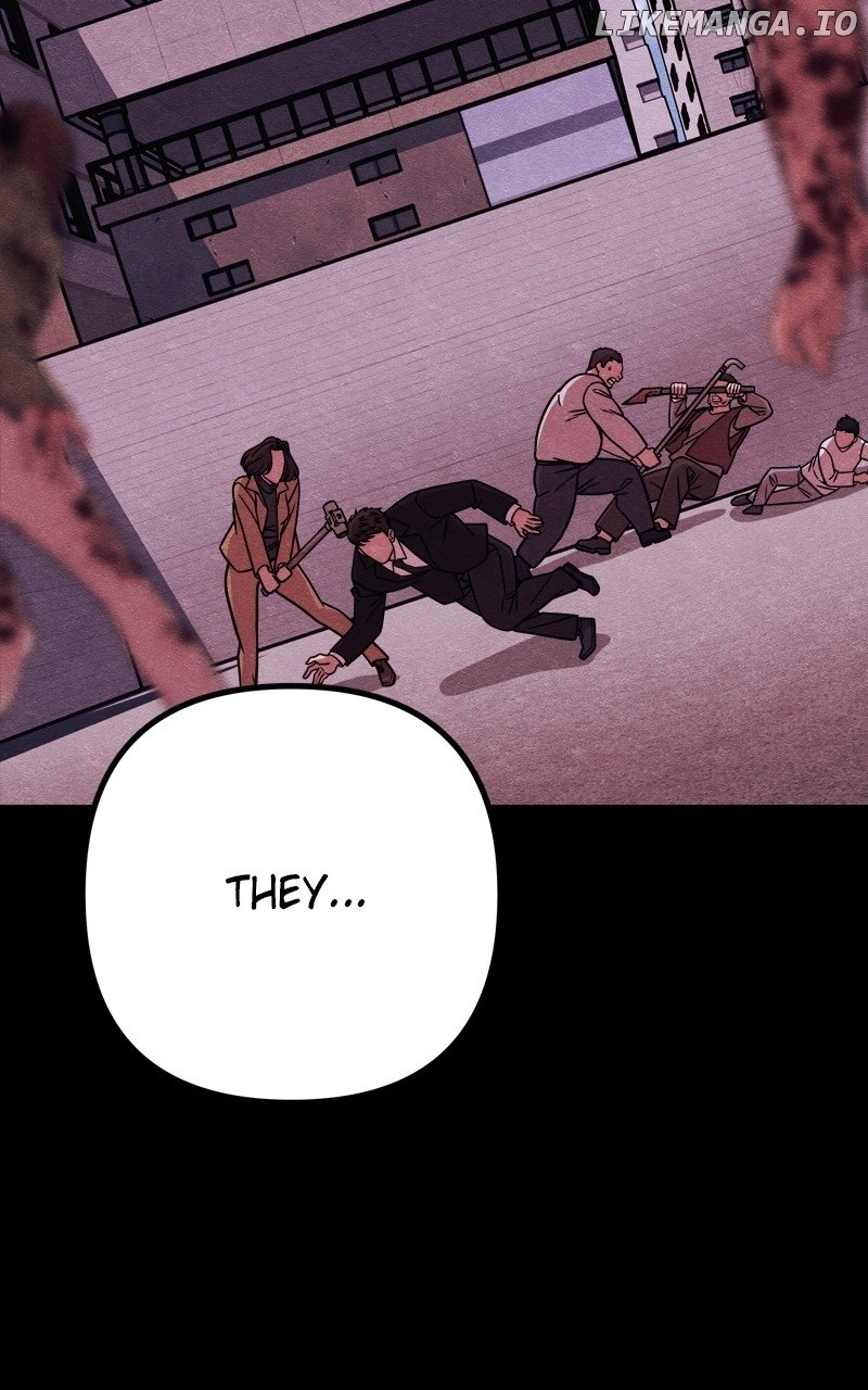 Zombie X Slasher Chapter 89 - Page 27