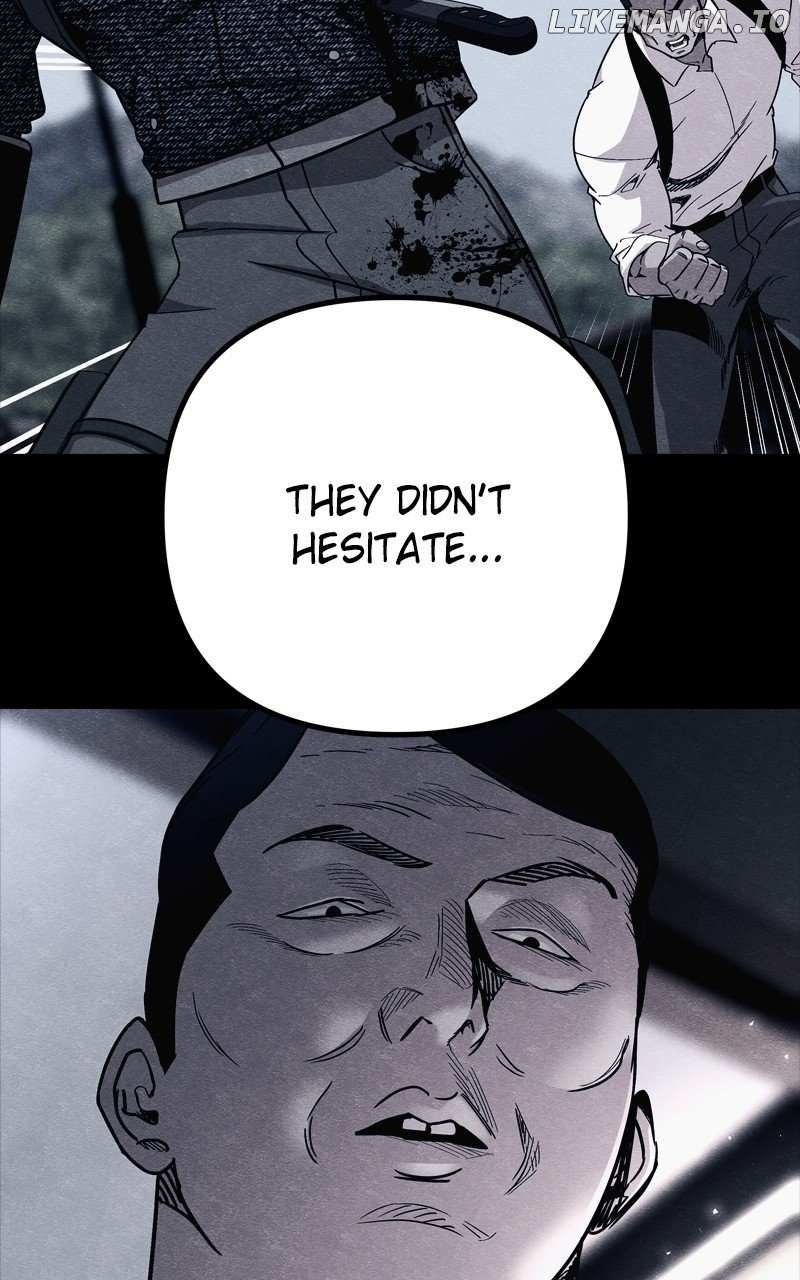 Zombie X Slasher Chapter 89 - Page 29