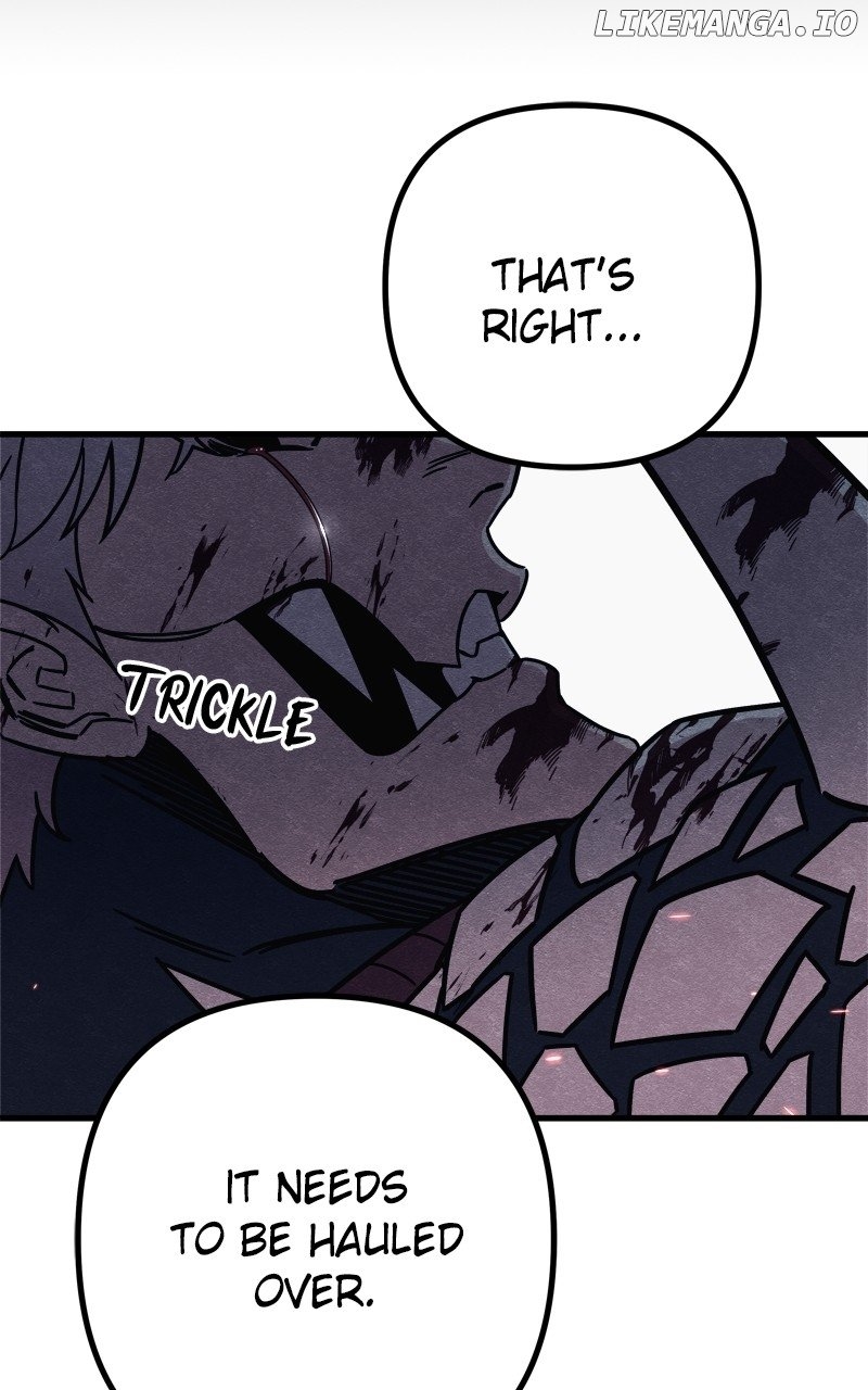 Zombie X Slasher Chapter 89 - Page 32