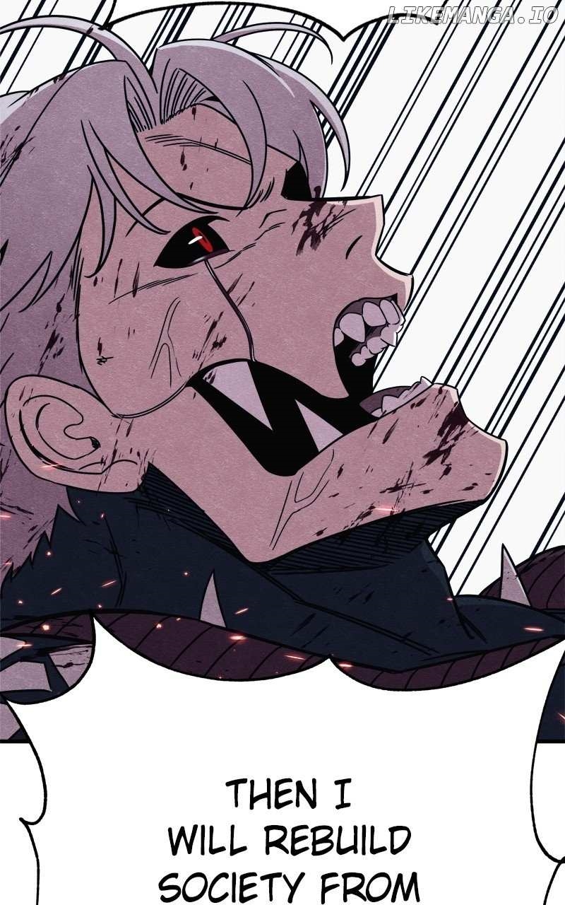 Zombie X Slasher Chapter 89 - Page 34