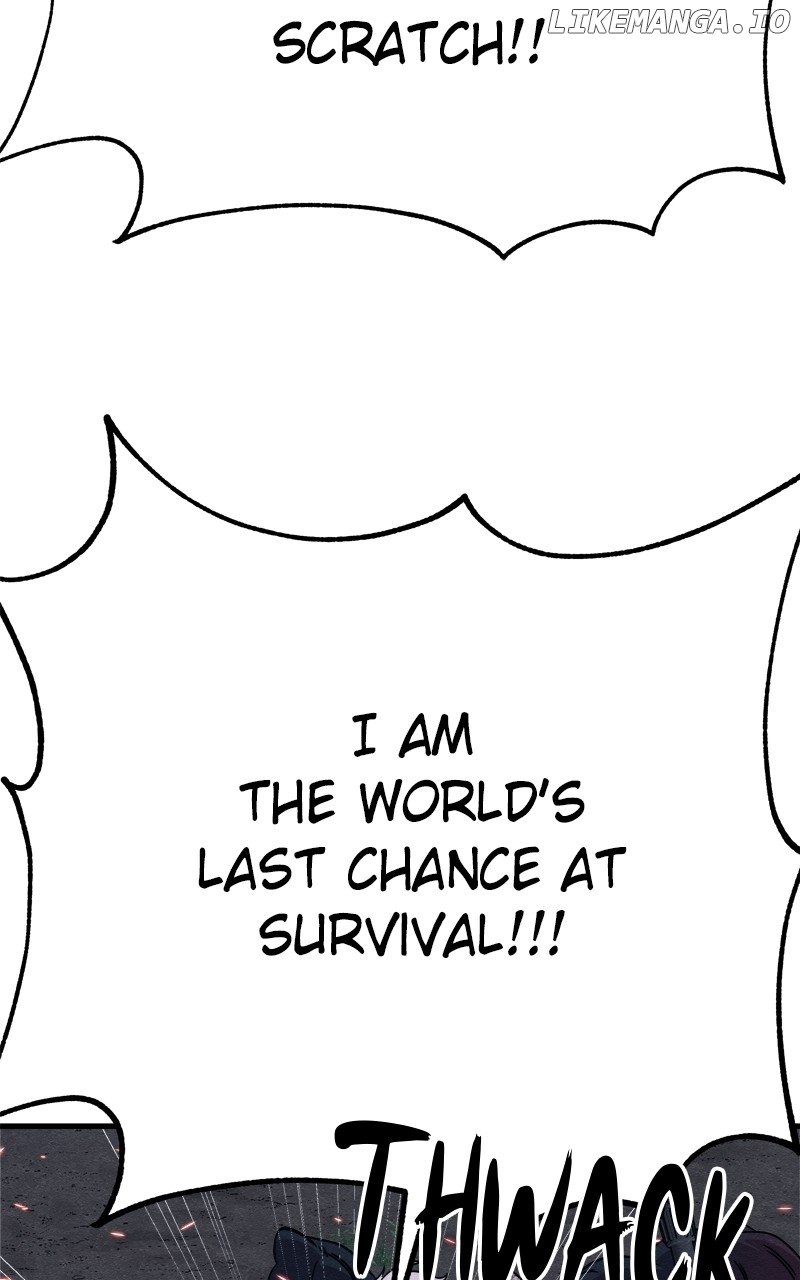 Zombie X Slasher Chapter 89 - Page 35