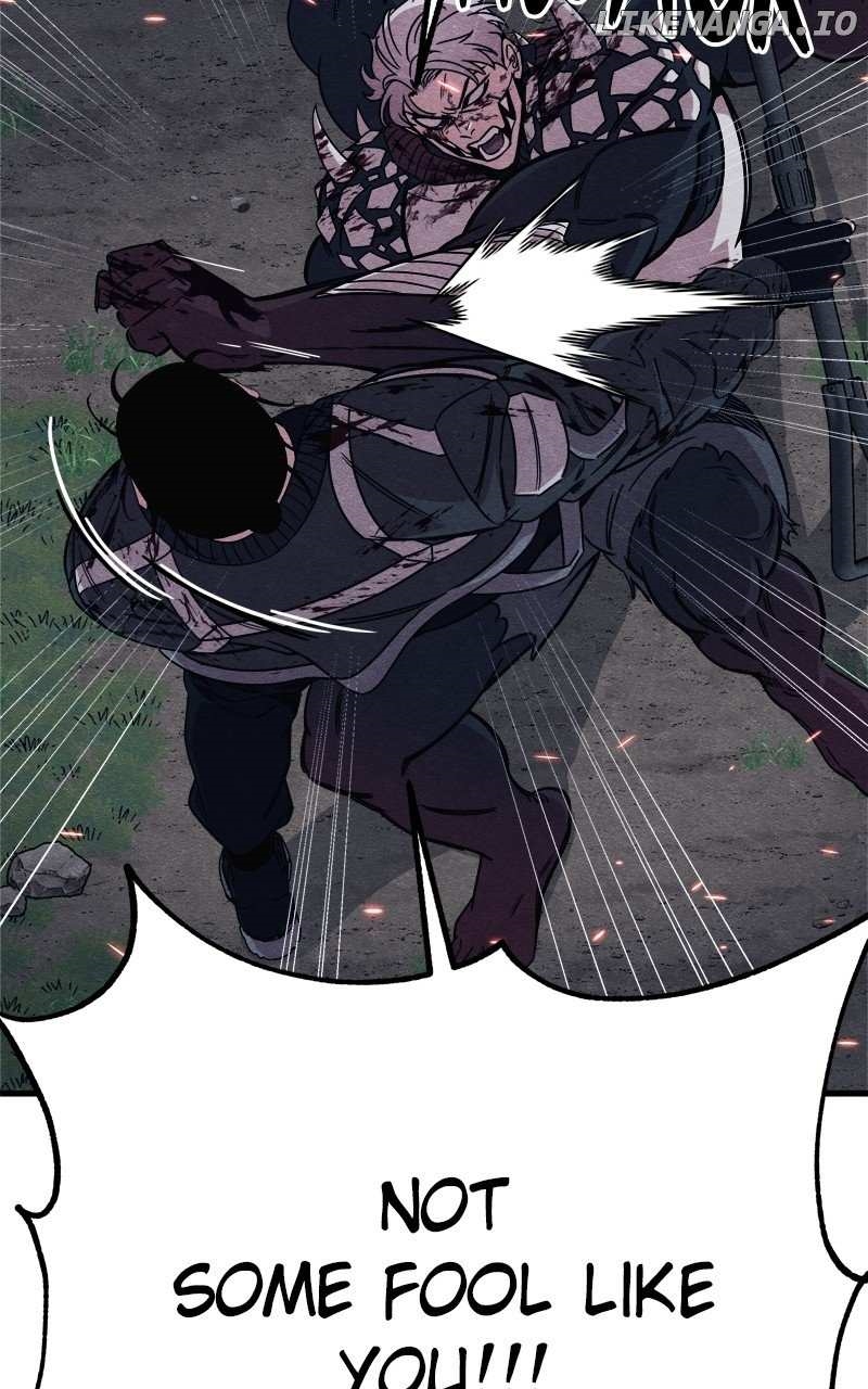 Zombie X Slasher Chapter 89 - Page 36