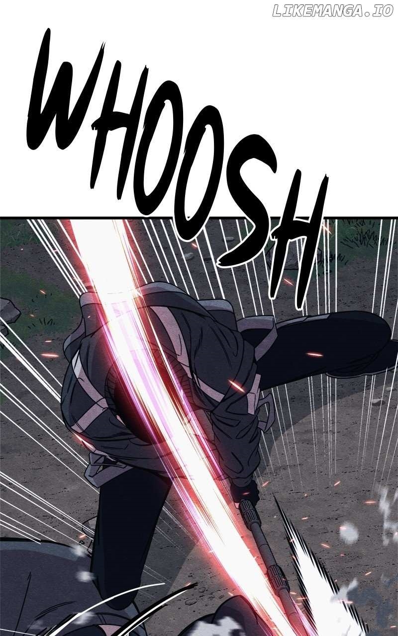 Zombie X Slasher Chapter 89 - Page 40