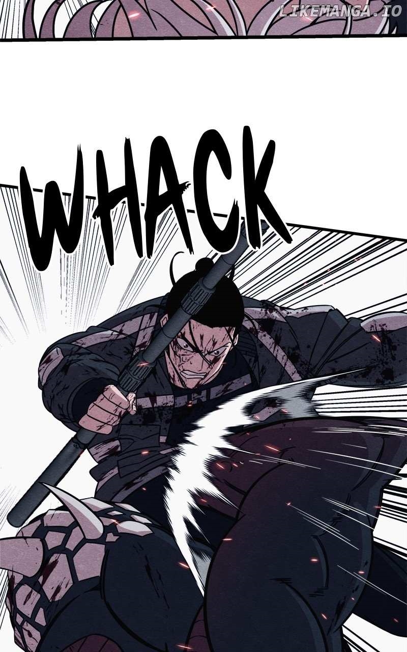 Zombie X Slasher Chapter 89 - Page 42