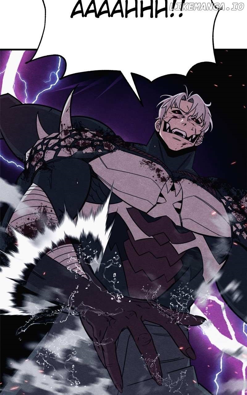 Zombie X Slasher Chapter 89 - Page 48