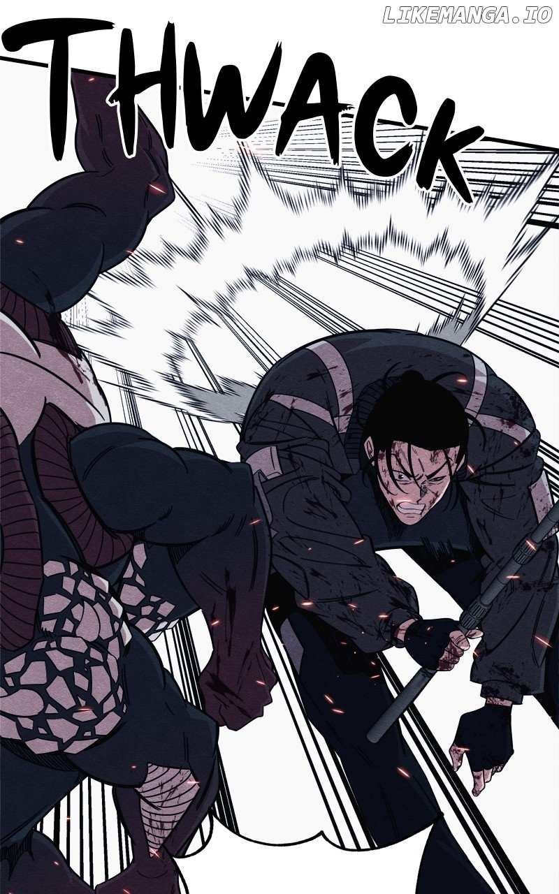 Zombie X Slasher Chapter 89 - Page 66