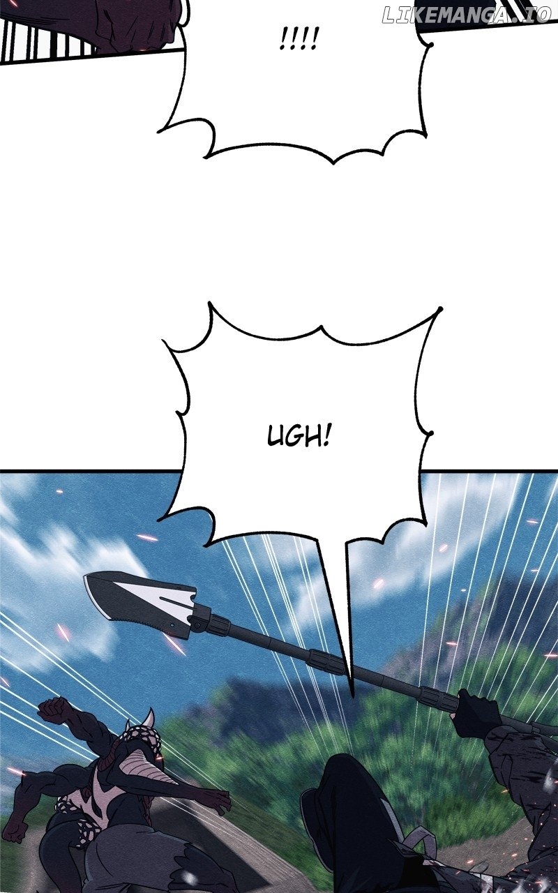 Zombie X Slasher Chapter 89 - Page 67