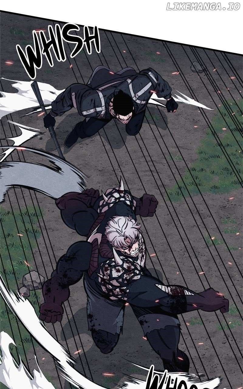 Zombie X Slasher Chapter 89 - Page 70