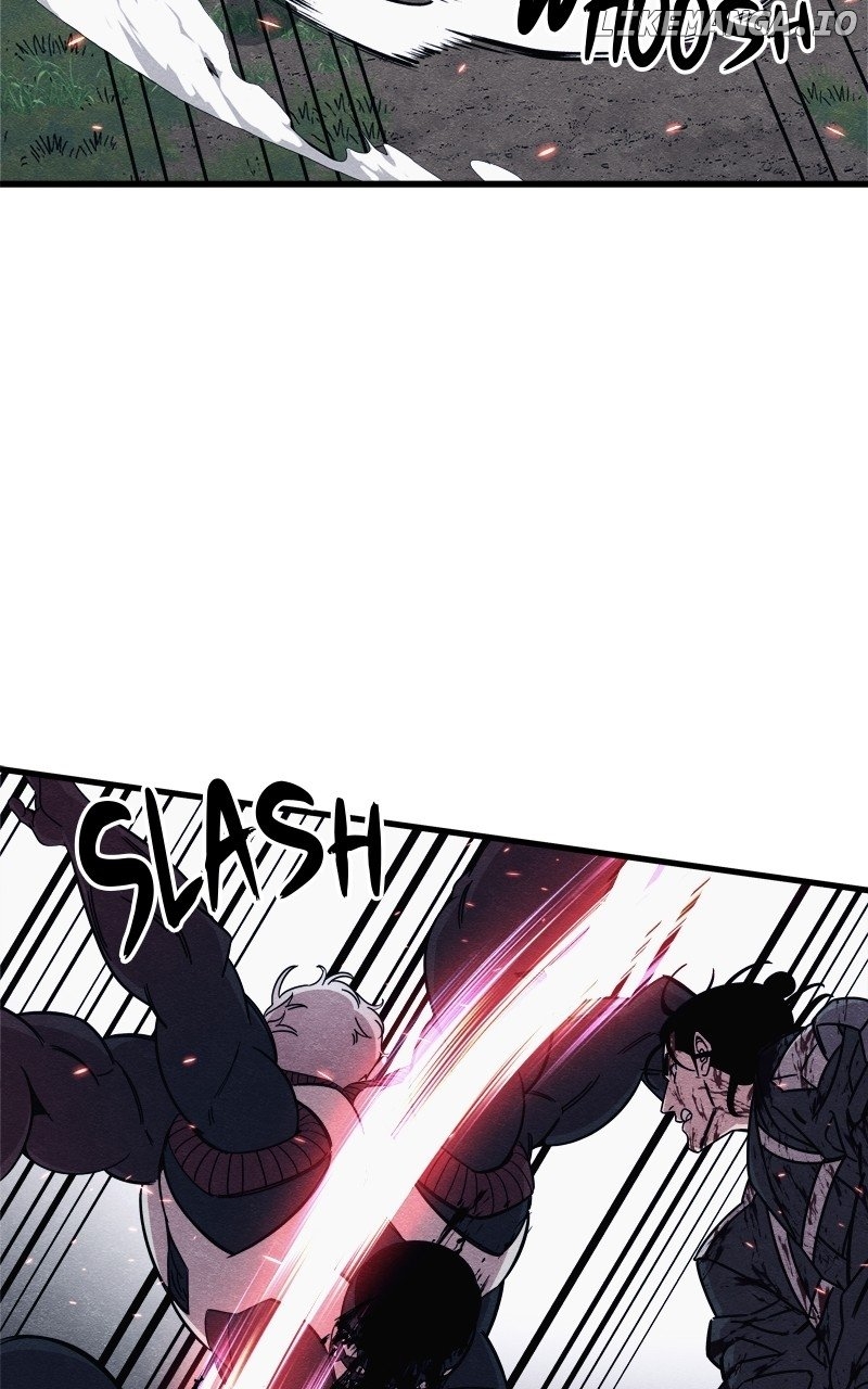 Zombie X Slasher Chapter 89 - Page 71