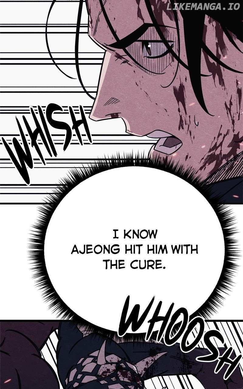 Zombie X Slasher Chapter 89 - Page 74