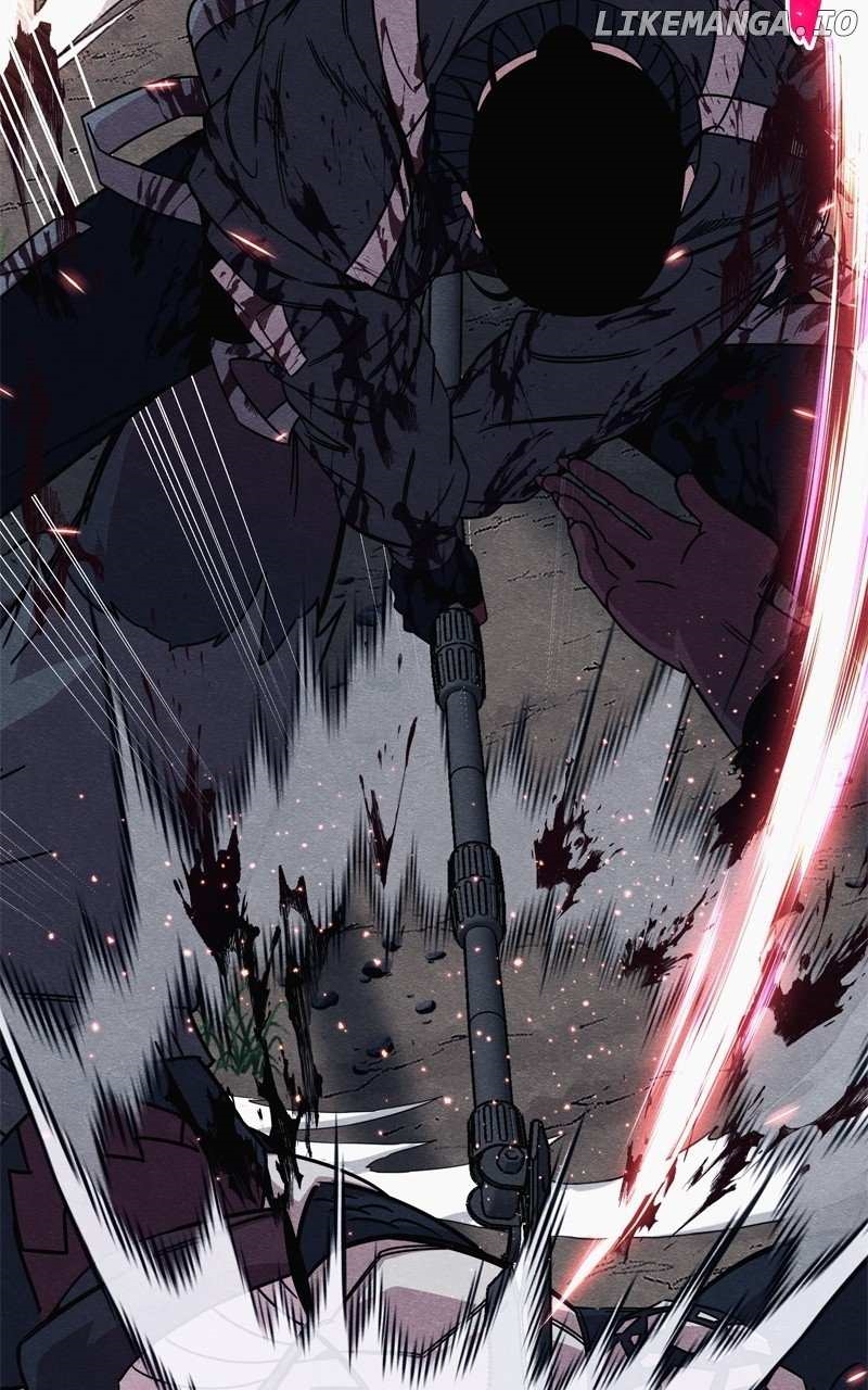 Zombie X Slasher Chapter 89 - Page 8