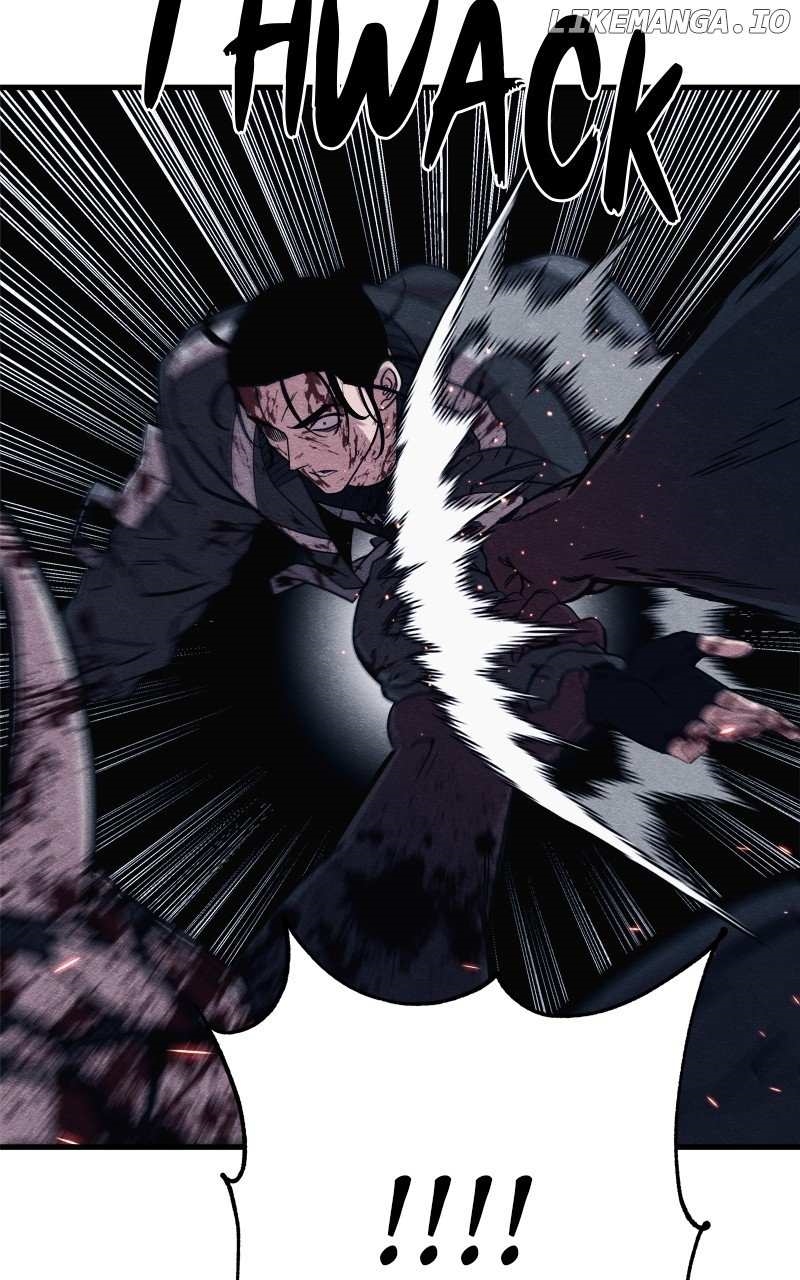 Zombie X Slasher Chapter 89 - Page 86