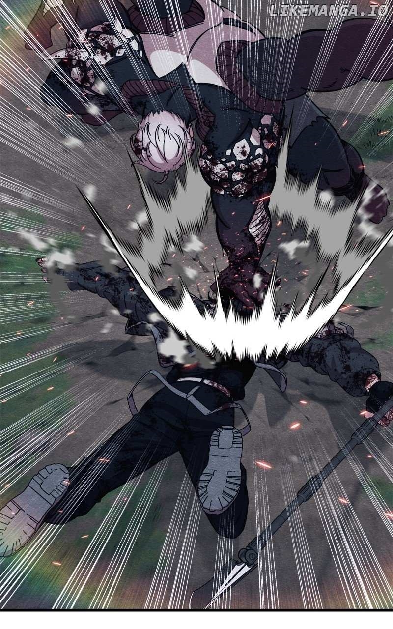 Zombie X Slasher Chapter 89 - Page 92