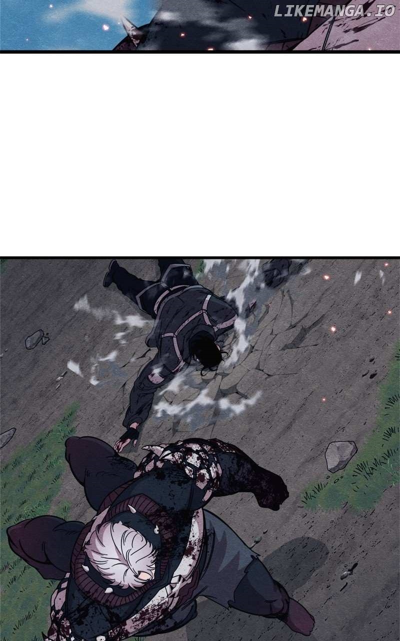 Zombie X Slasher Chapter 89 - Page 97