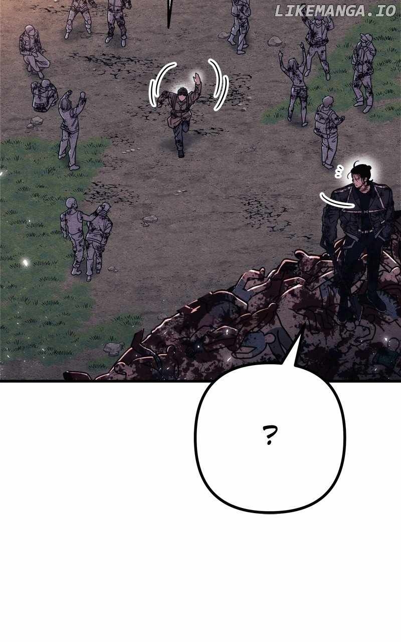 Zombie X Slasher Chapter 90 - Page 109