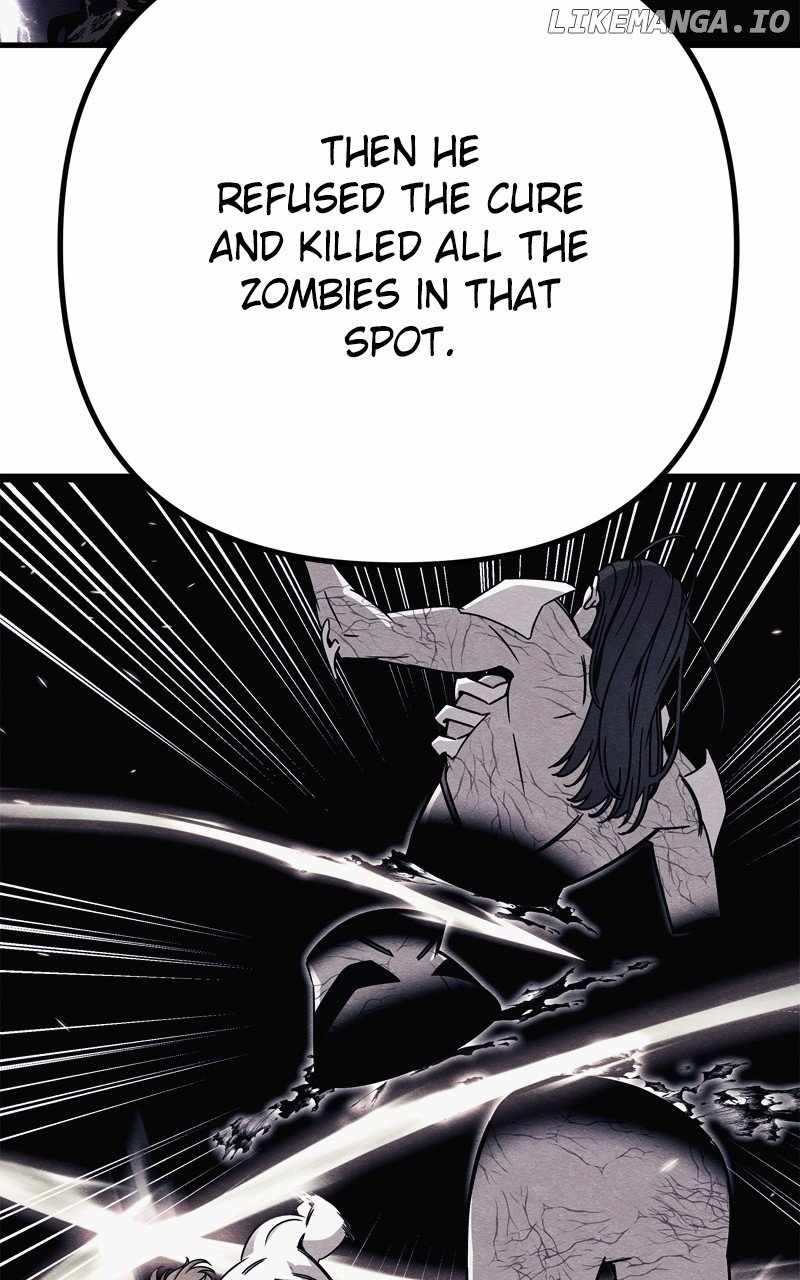 Zombie X Slasher Chapter 90 - Page 116