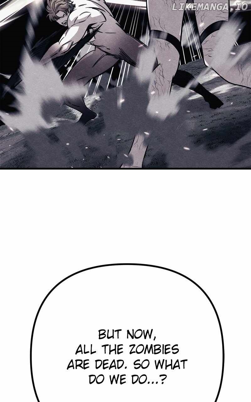 Zombie X Slasher Chapter 90 - Page 117