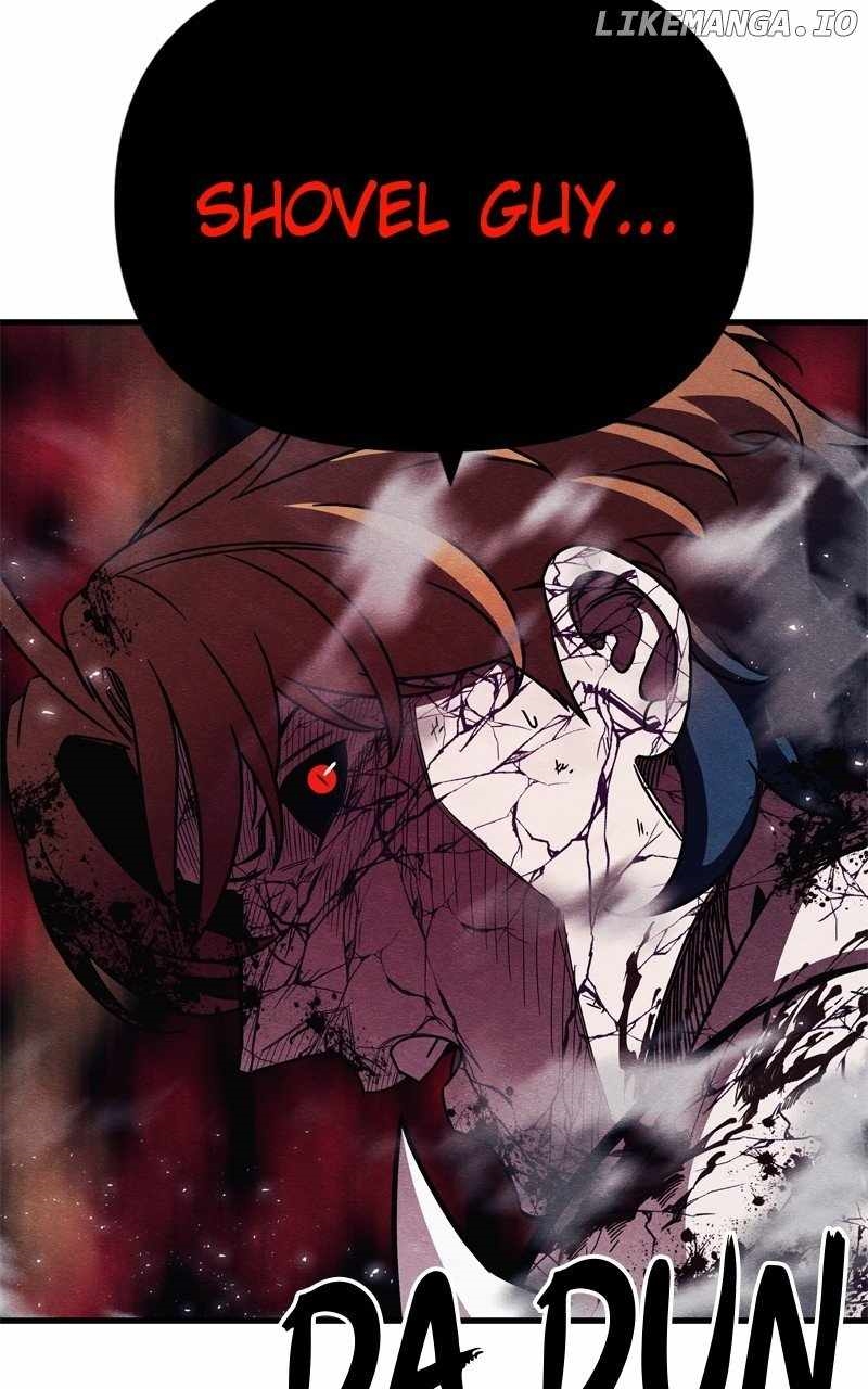 Zombie X Slasher Chapter 90 - Page 123