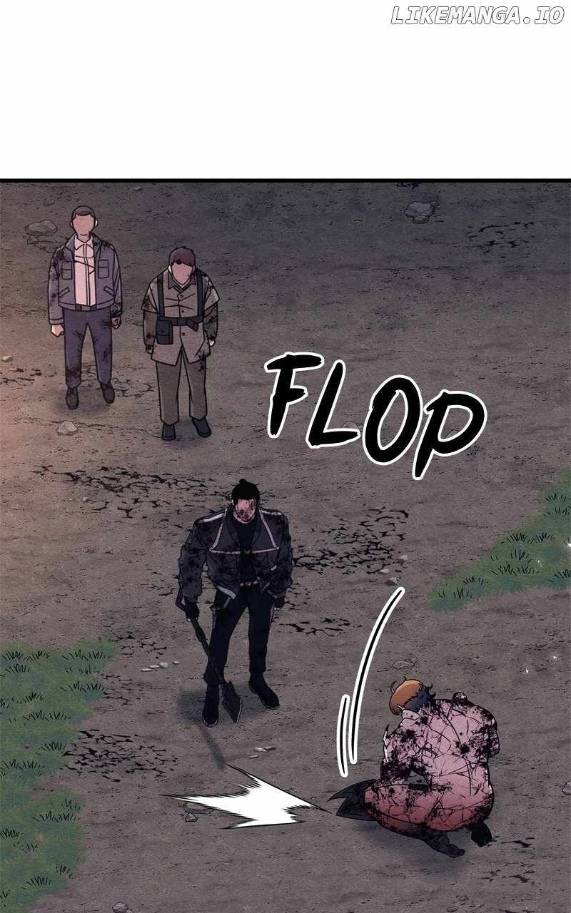 Zombie X Slasher Chapter 90 - Page 130