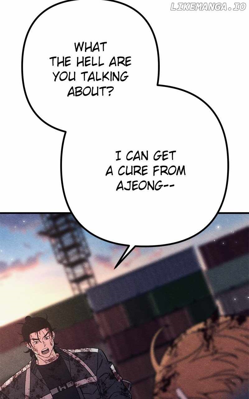 Zombie X Slasher Chapter 90 - Page 135