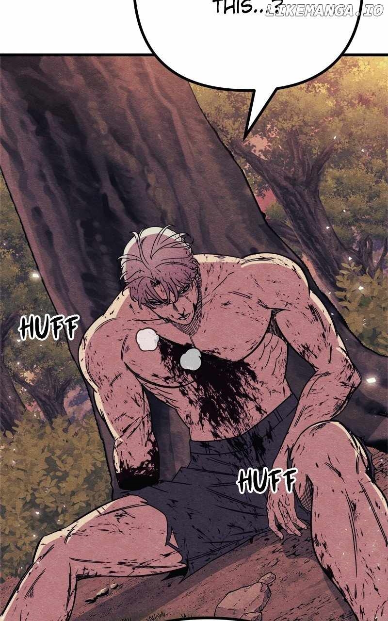 Zombie X Slasher Chapter 90 - Page 21