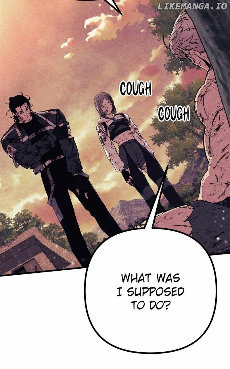 Zombie X Slasher Chapter 90 - Page 23