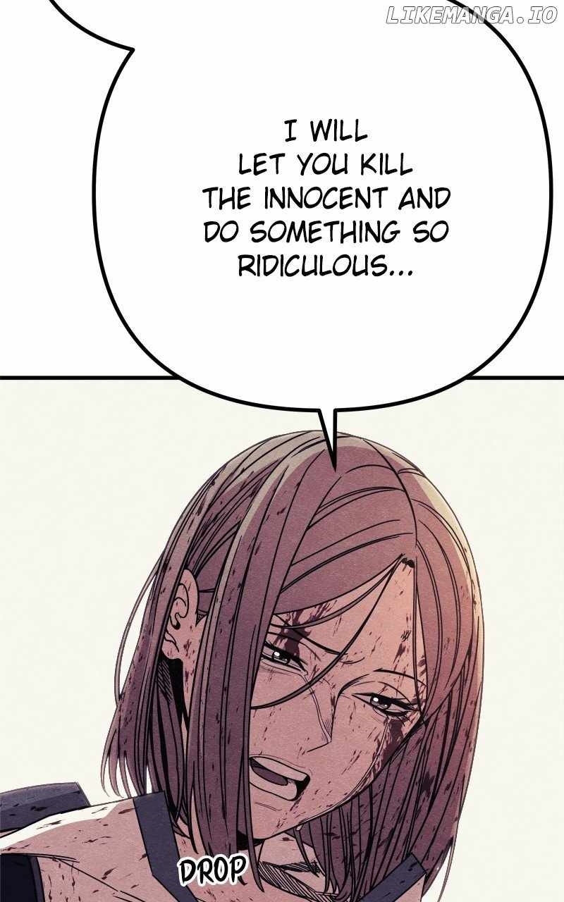 Zombie X Slasher Chapter 90 - Page 31