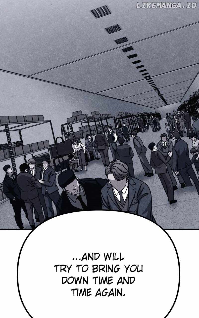 Zombie X Slasher Chapter 90 - Page 49