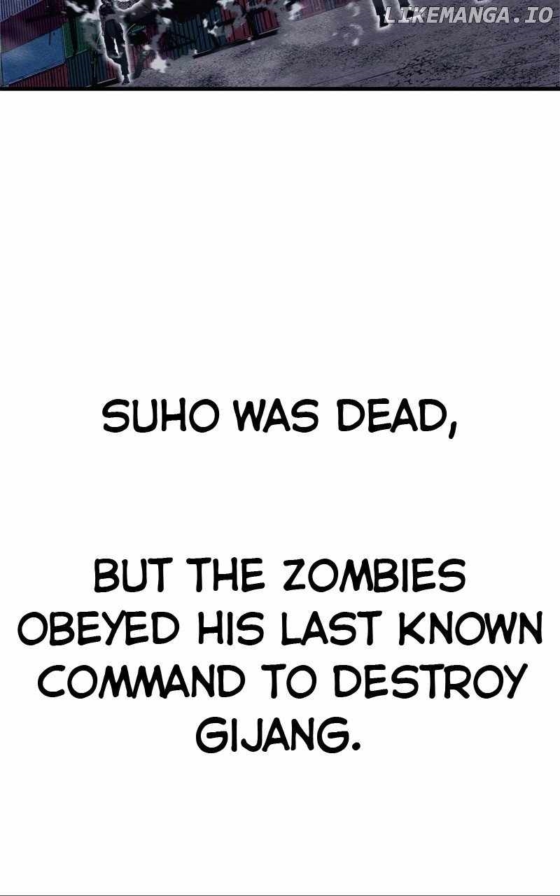 Zombie X Slasher Chapter 90 - Page 83