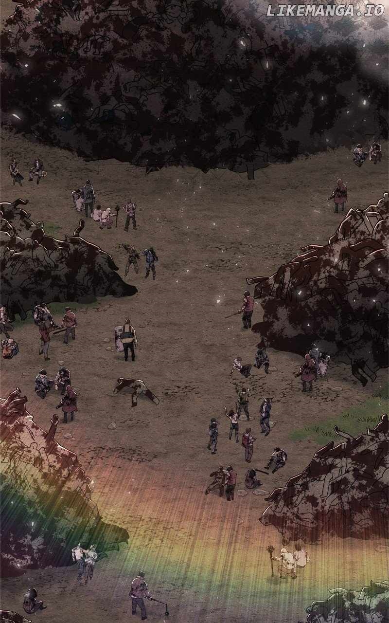 Zombie X Slasher Chapter 90 - Page 92