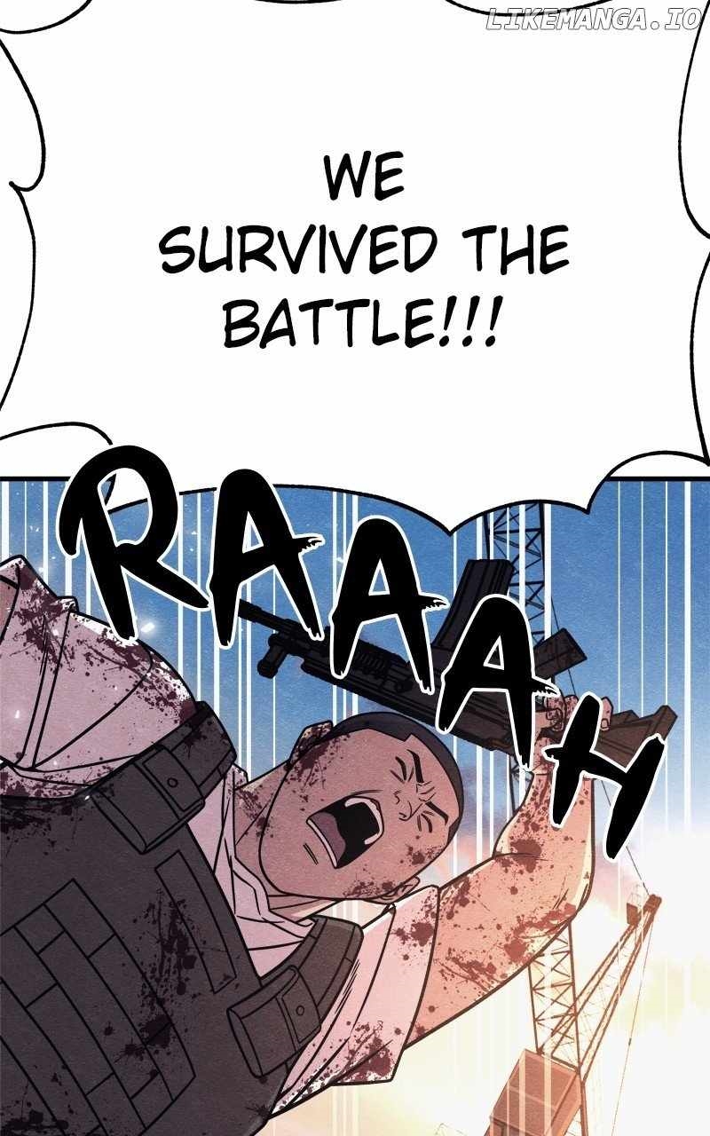 Zombie X Slasher Chapter 90 - Page 99