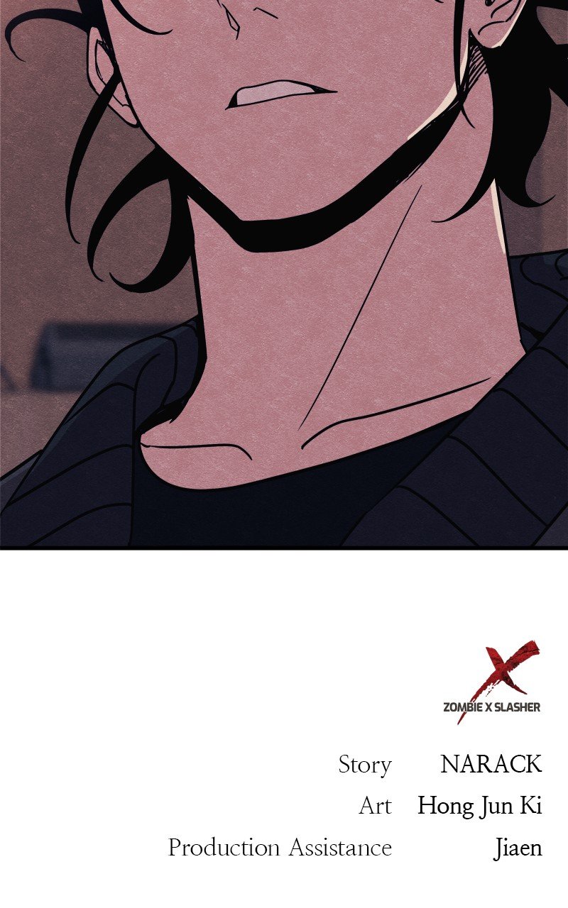 Zombie X Slasher Chapter 91 - Page 125