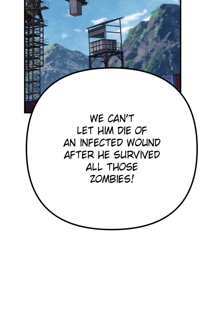 Zombie X Slasher Chapter 91 - Page 17