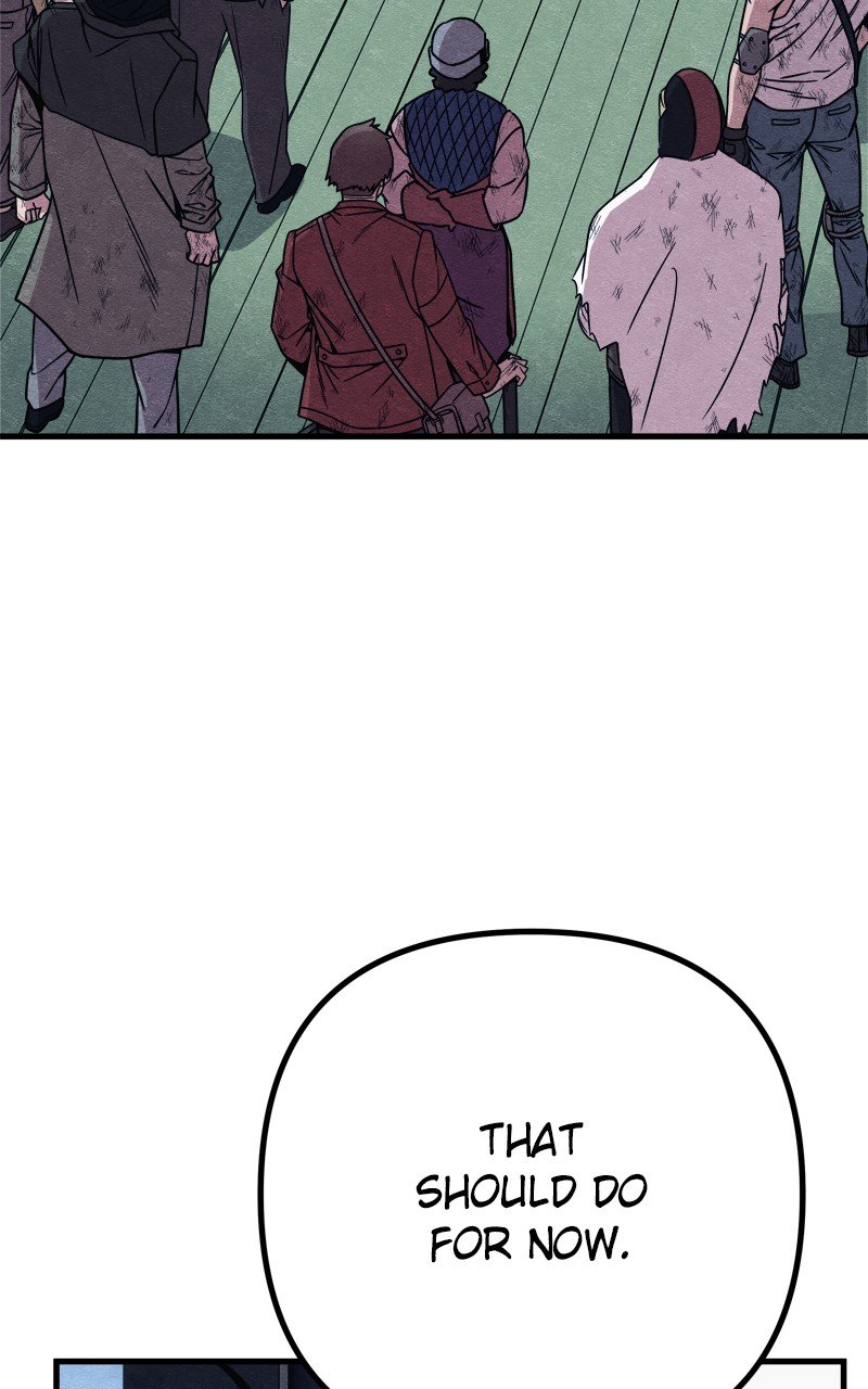 Zombie X Slasher Chapter 91 - Page 19