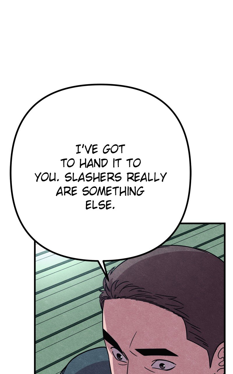 Zombie X Slasher Chapter 91 - Page 21