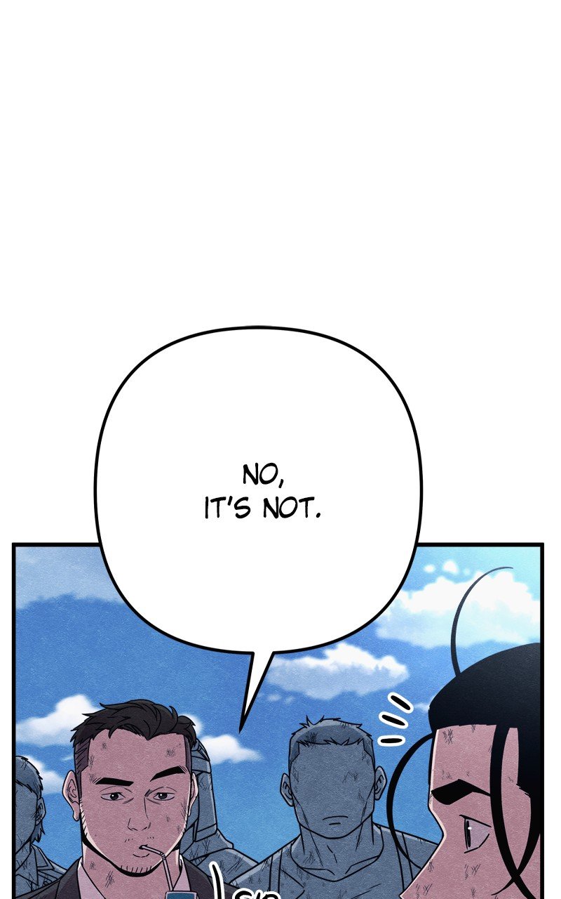 Zombie X Slasher Chapter 91 - Page 25