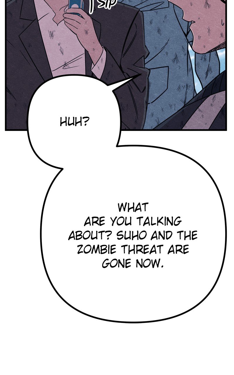 Zombie X Slasher Chapter 91 - Page 26