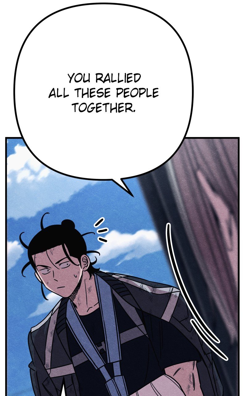 Zombie X Slasher Chapter 91 - Page 27