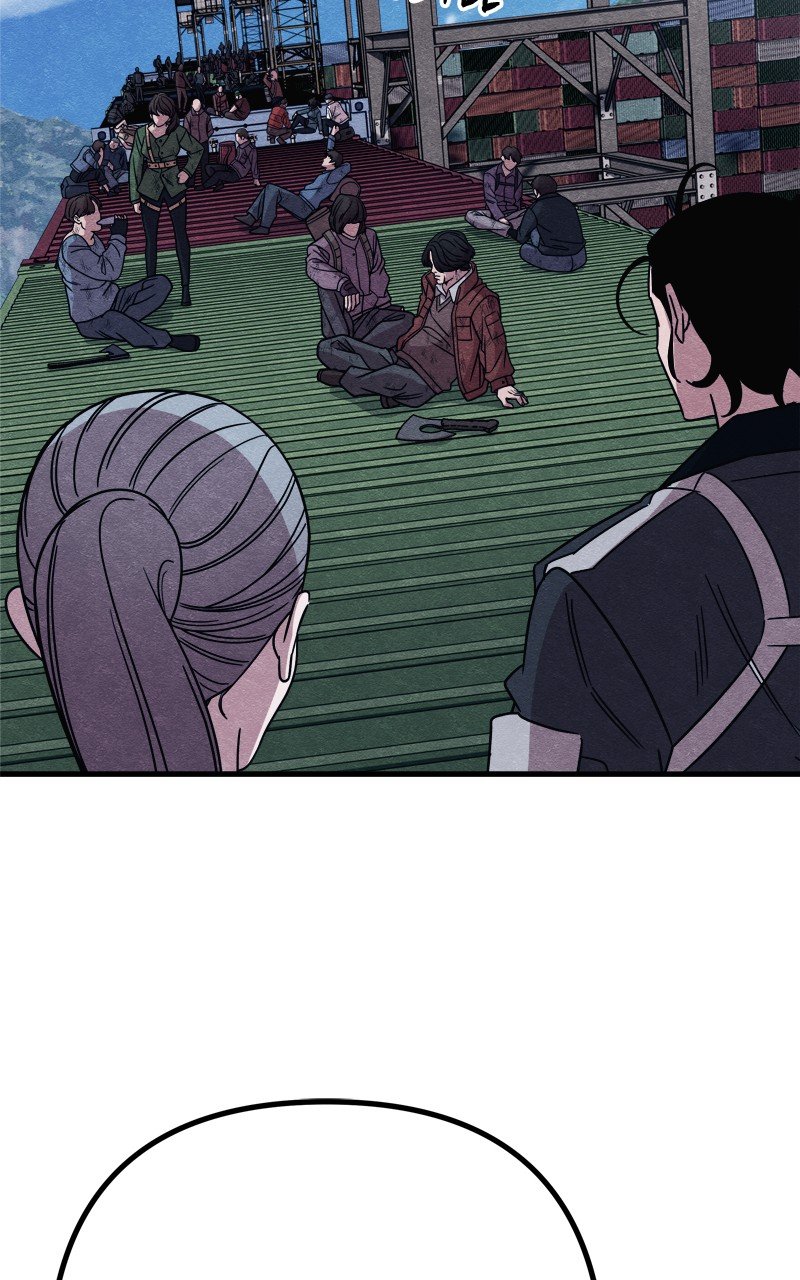 Zombie X Slasher Chapter 91 - Page 3