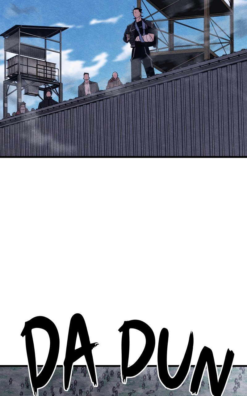 Zombie X Slasher Chapter 91 - Page 38