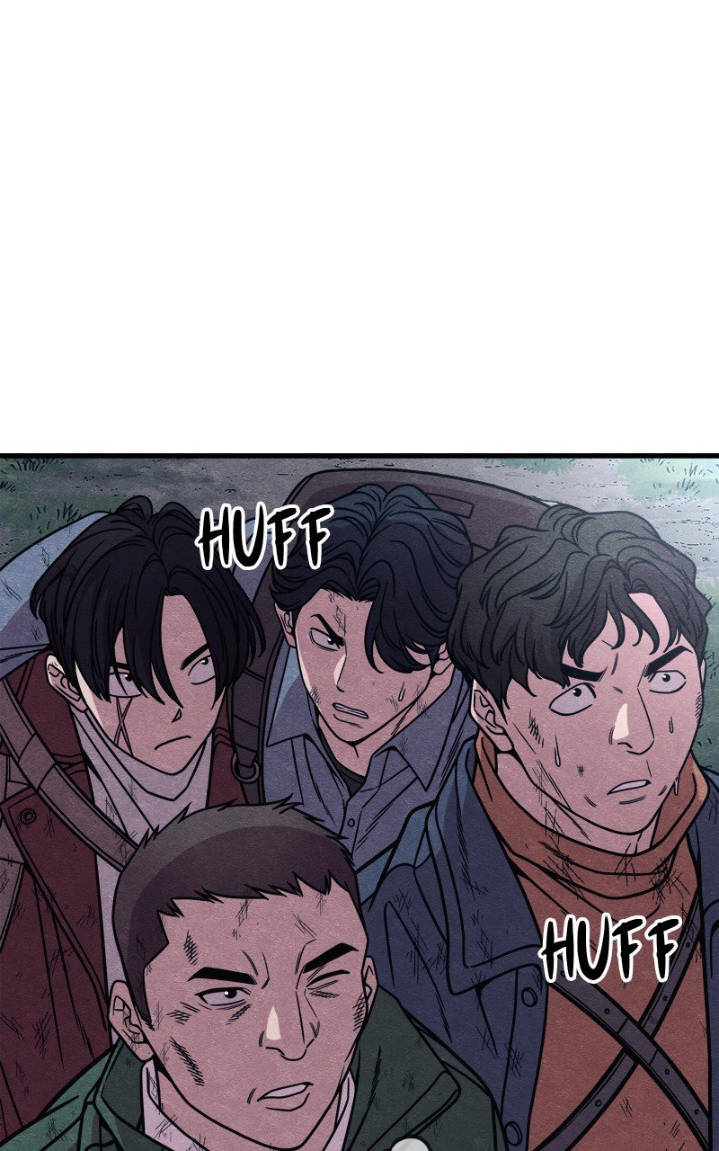 Zombie X Slasher Chapter 91 - Page 40