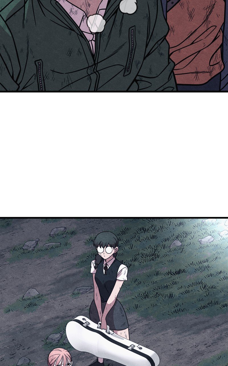 Zombie X Slasher Chapter 91 - Page 41