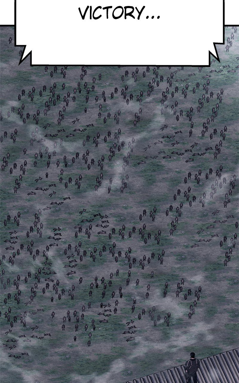 Zombie X Slasher Chapter 91 - Page 48