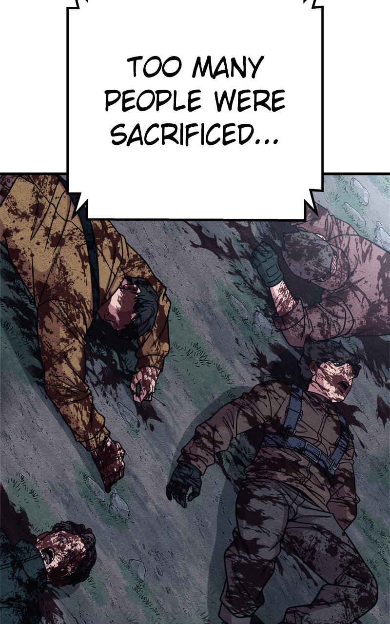 Zombie X Slasher Chapter 91 - Page 51