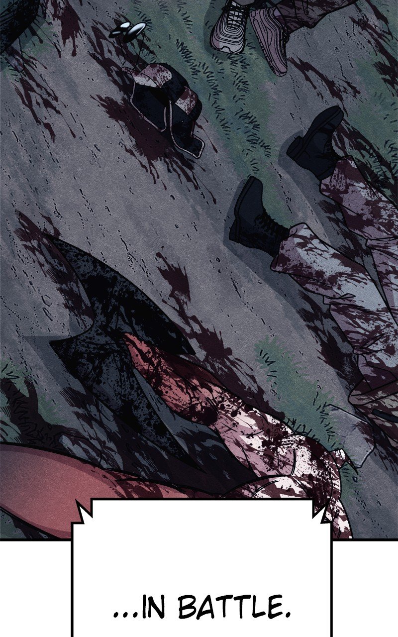 Zombie X Slasher Chapter 91 - Page 52