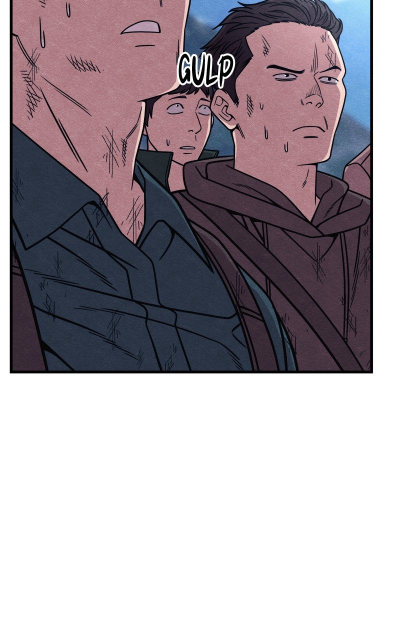 Zombie X Slasher Chapter 91 - Page 57