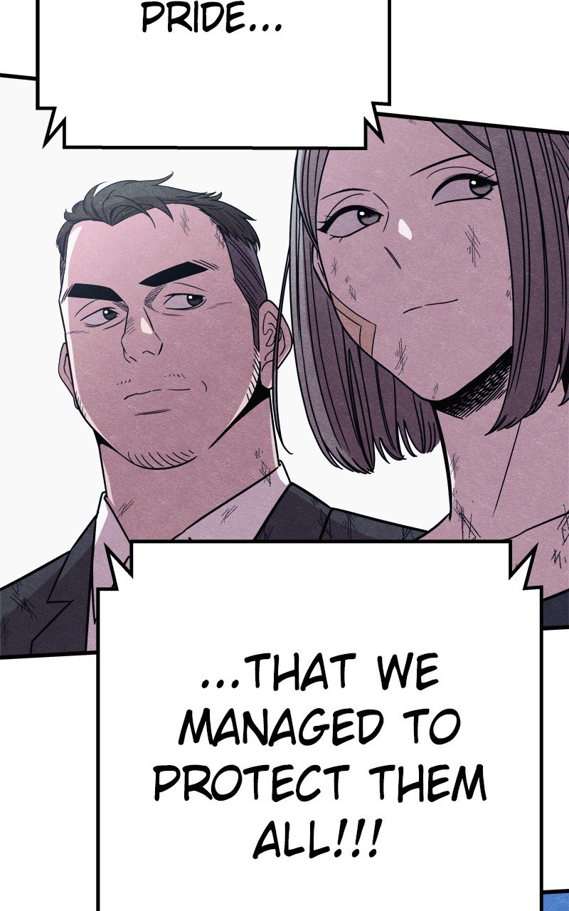 Zombie X Slasher Chapter 91 - Page 61